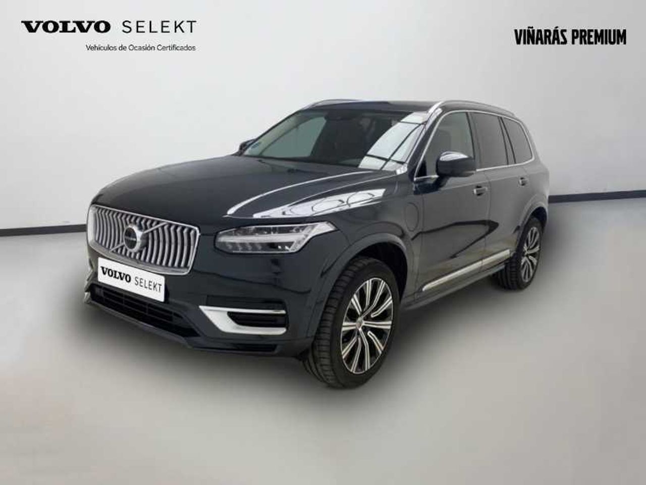 Volvo XC-90 T8 Twin Plug-In Hybrid Inscription AWD 7 Plazas Auto 1