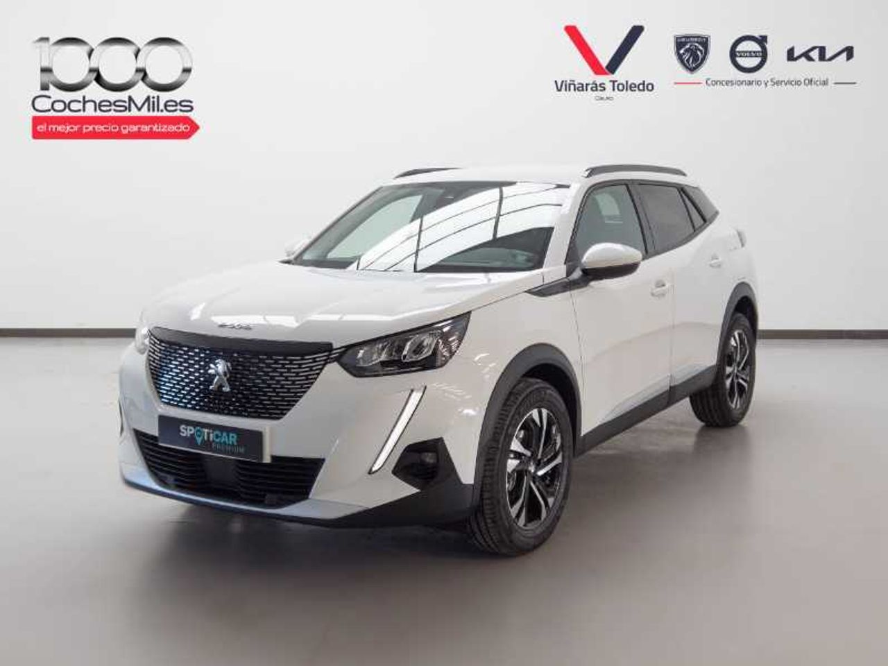 Peugeot 2008 SUV  Allure Pack Puretech 130 S&S 6 Vel. MAN. 1