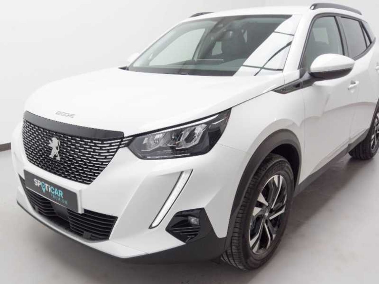 Peugeot 2008 SUV  Allure Pack Puretech 130 S&S 6 Vel. MAN. 9