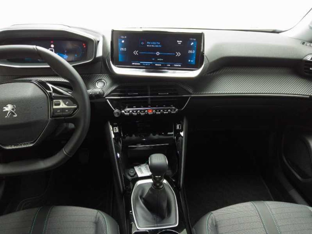 Peugeot 2008 SUV  Allure Pack Puretech 130 S&S 6 Vel. MAN. 19