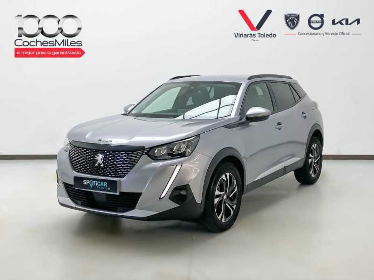 Peugeot 2008 SUV  Allure Pack Puretech 130 S&S 6 Vel. MAN. 1