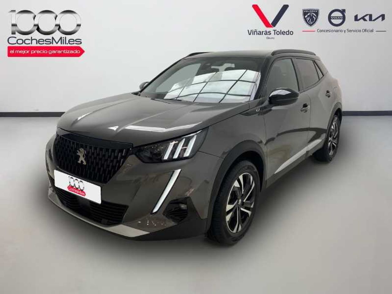 Peugeot 2008 SUV  GT Puretech 130 S&S 6 Vel. MAN. 1