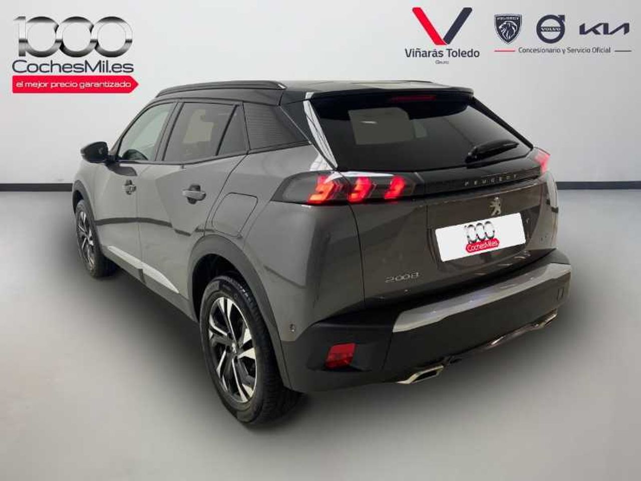 Peugeot 2008 SUV  GT Puretech 130 S&S 6 Vel. MAN. 3