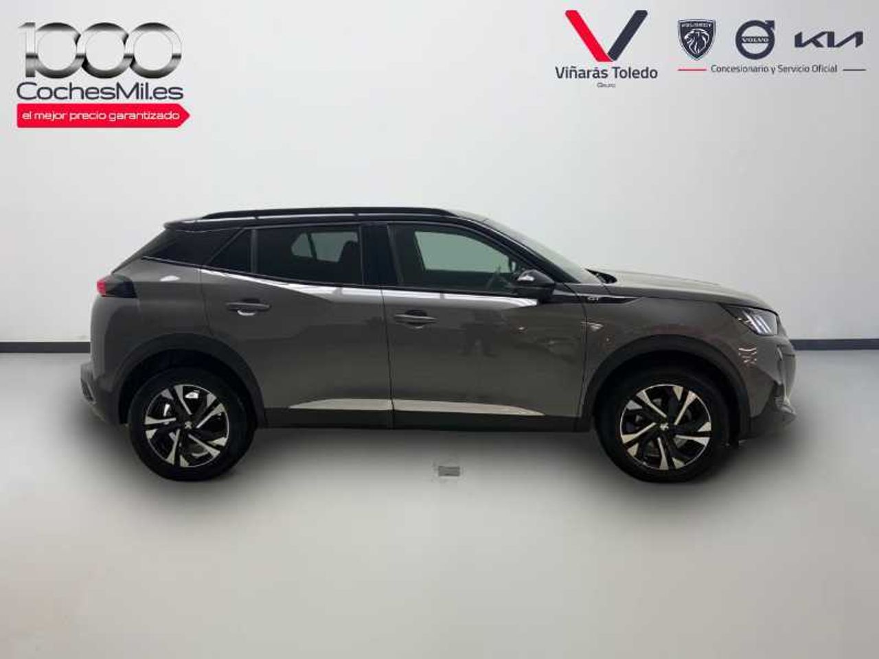 Peugeot 2008 SUV  GT Puretech 130 S&S 6 Vel. MAN. 9