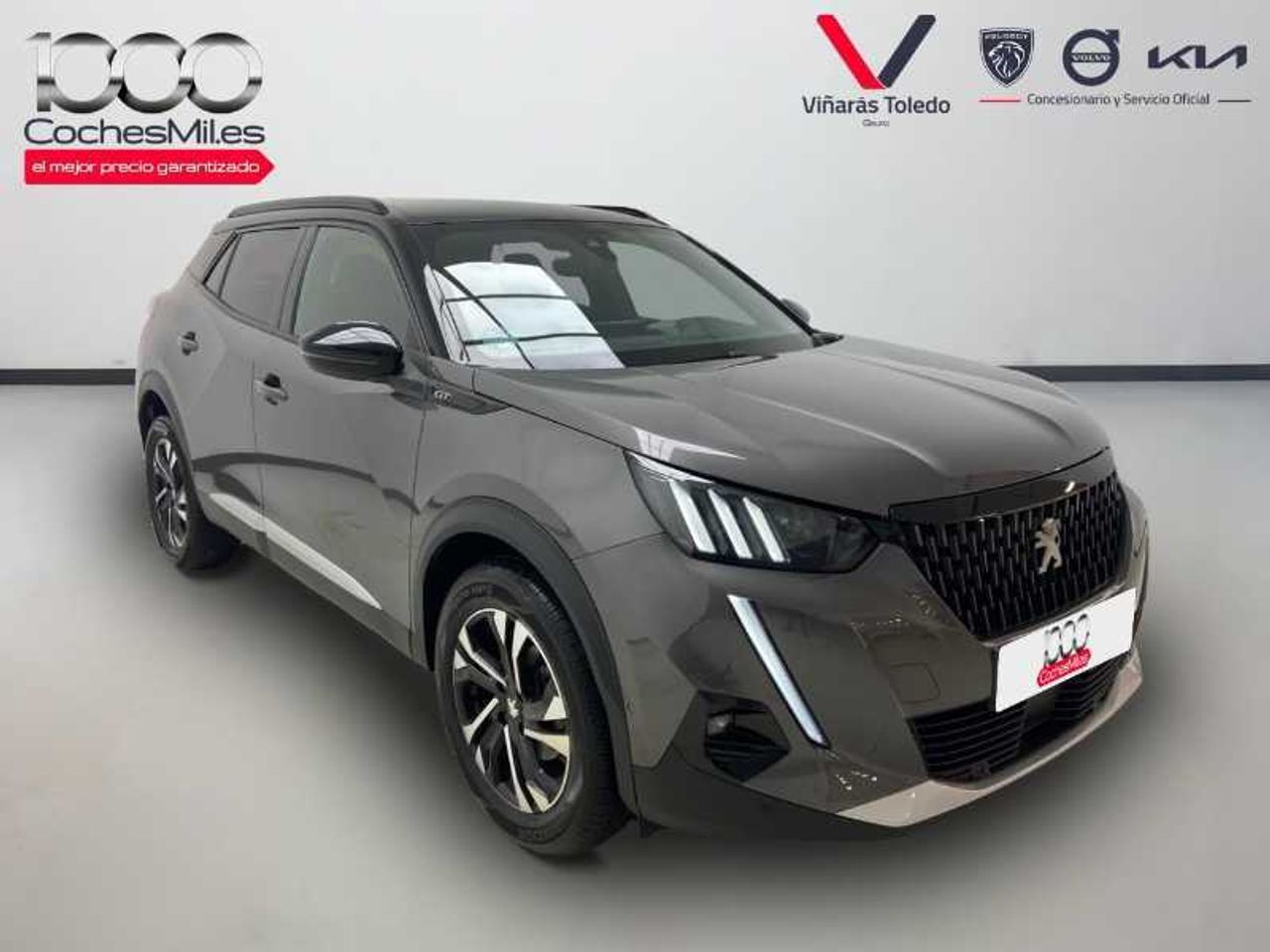 Peugeot 2008 SUV  GT Puretech 130 S&S 6 Vel. MAN. 11