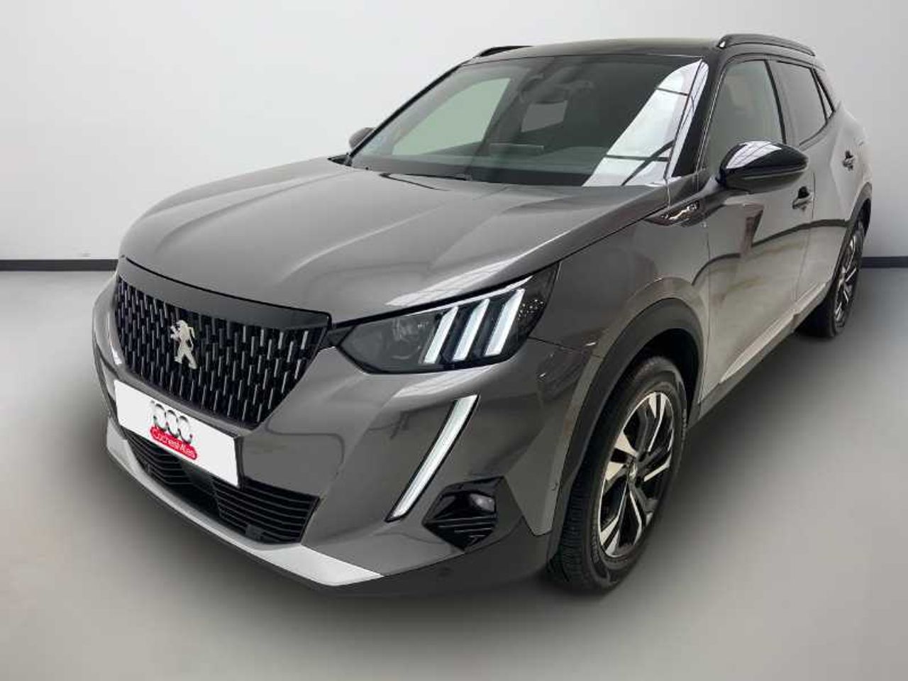 Peugeot 2008 SUV  GT Puretech 130 S&S 6 Vel. MAN. 17