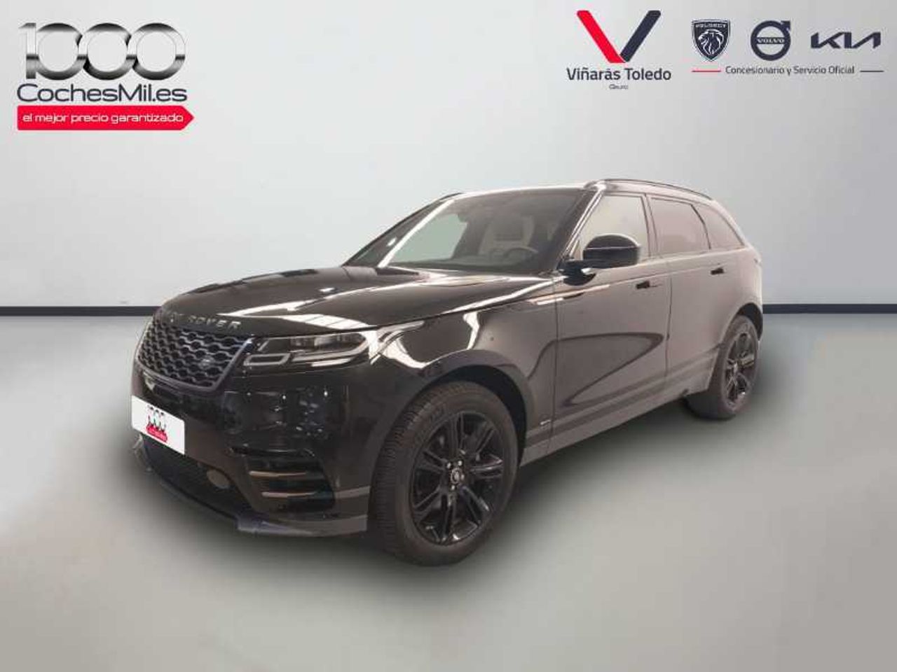 Land-Rover Range Rover Velar LAND-ROVER  2.0D R-Dynamic S 4WD Aut. 240 1