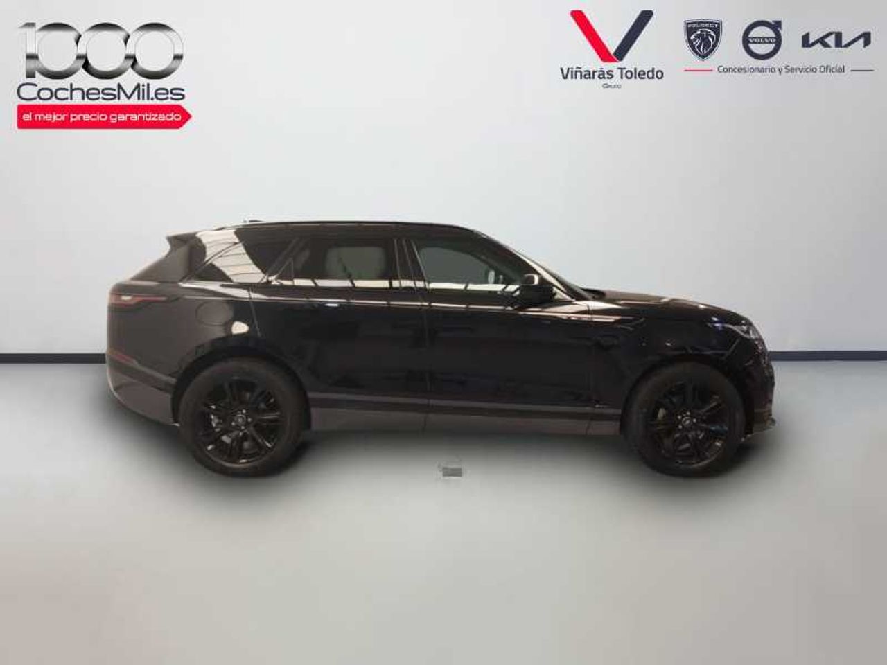 Land-Rover Range Rover Velar LAND-ROVER  2.0D R-Dynamic S 4WD Aut. 240 3