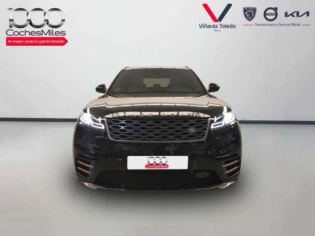 Land-Rover Range Rover Velar LAND-ROVER  2.0D R-Dynamic S 4WD Aut. 240 11