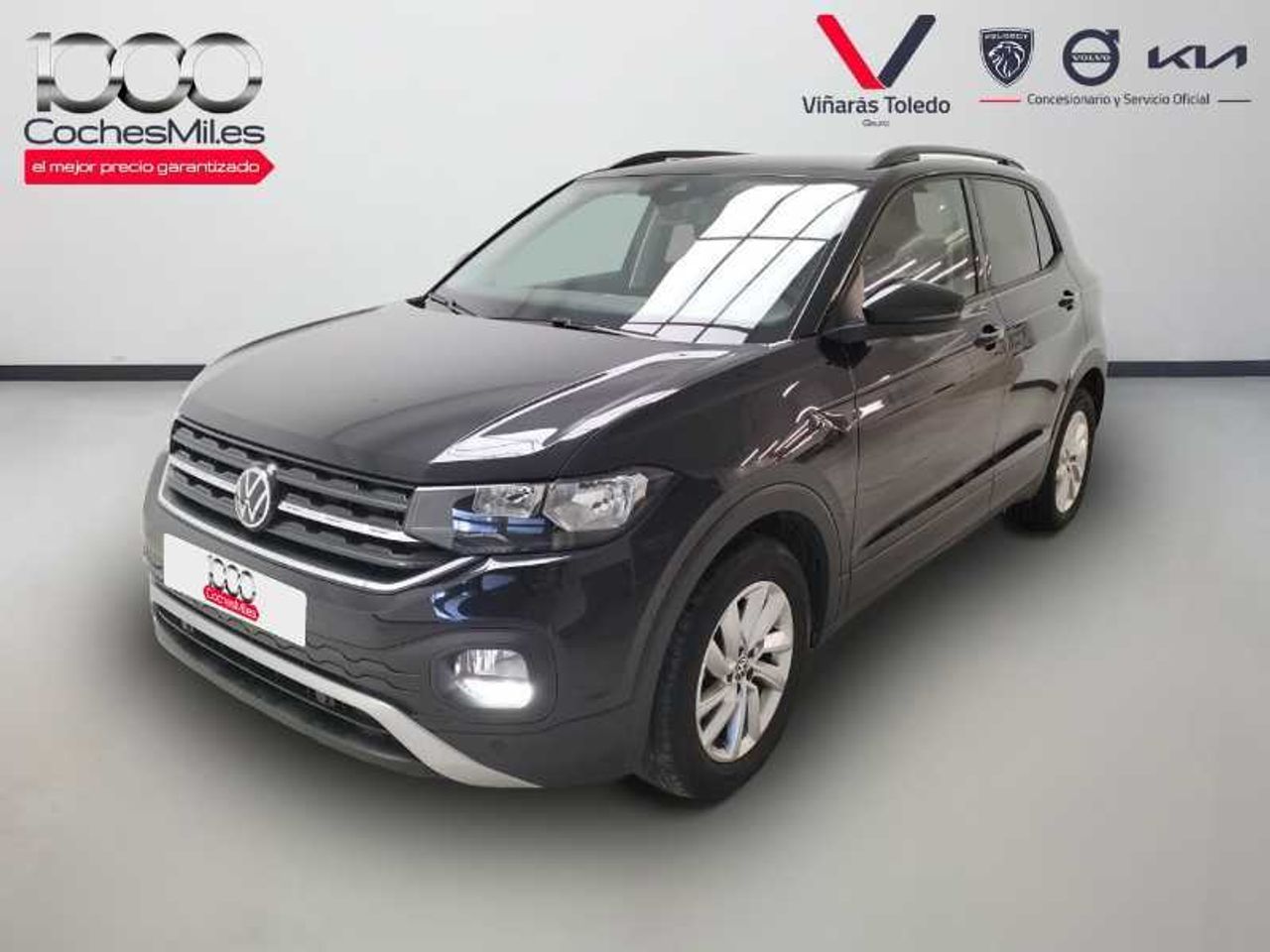 Volkswagen T-Cross 1.0 110cv DSG Advance 1