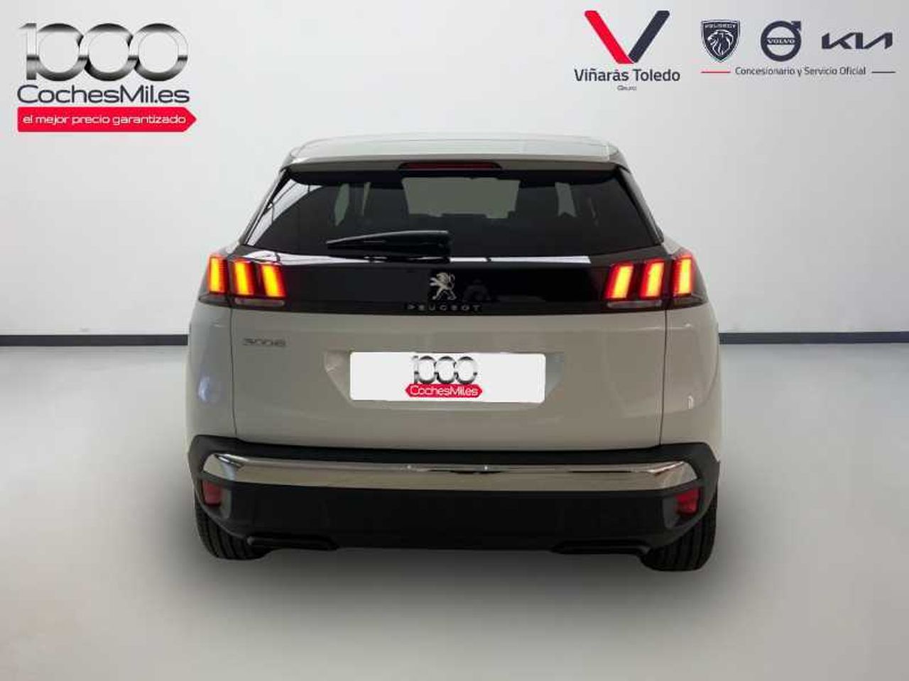 Peugeot 3008 NSUV  Allure Pack BlueHDi 130 S&S 6 Vel. MAN 7