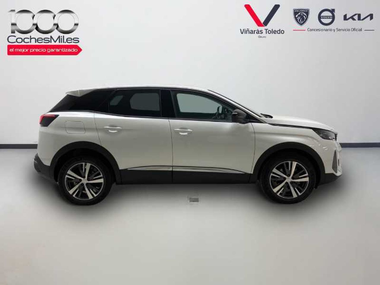 Peugeot 3008 NSUV  Allure Pack BlueHDi 130 S&S 6 Vel. MAN 9