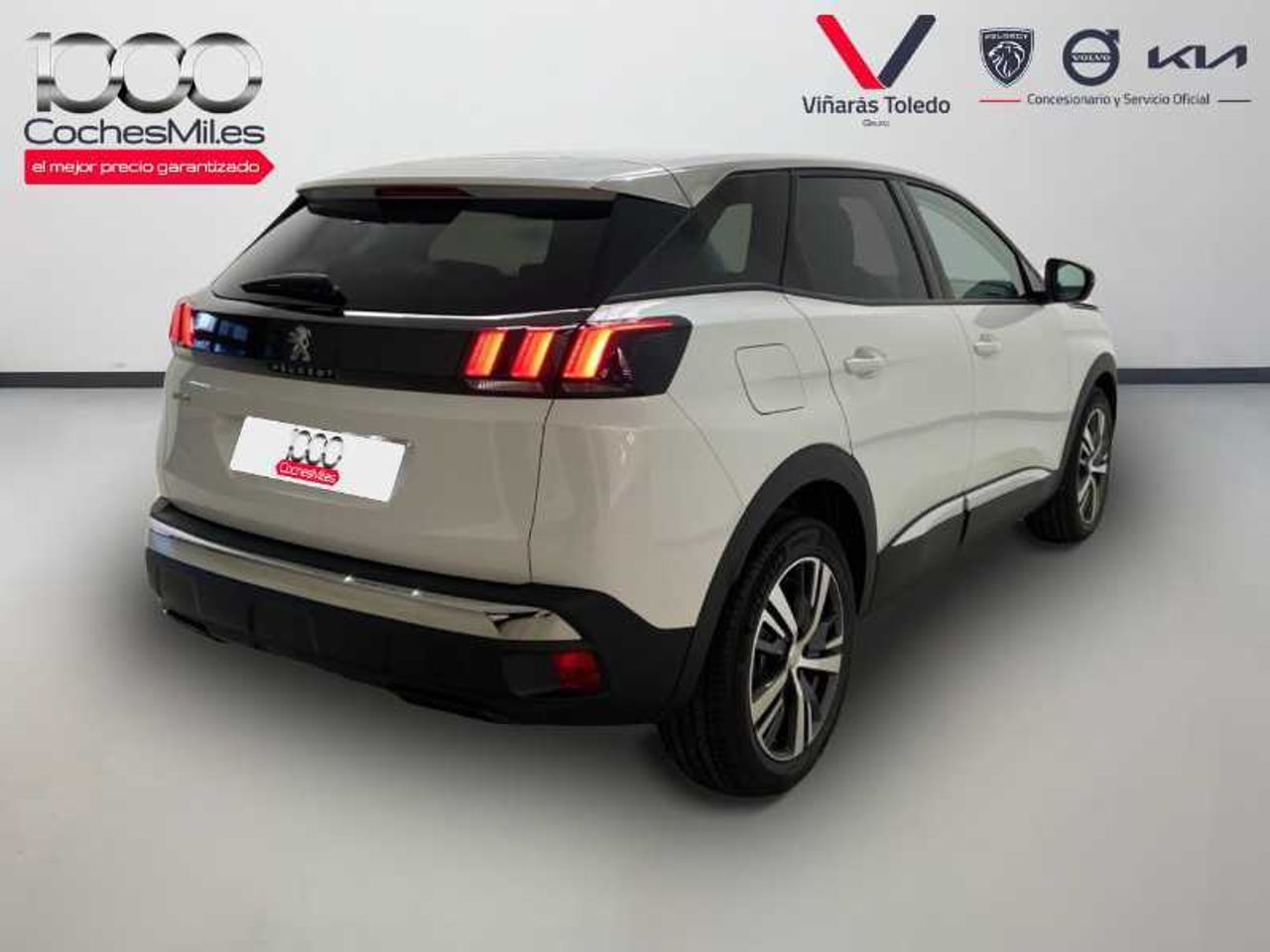 Peugeot 3008 NSUV  Allure Pack BlueHDi 130 S&S 6 Vel. MAN 13