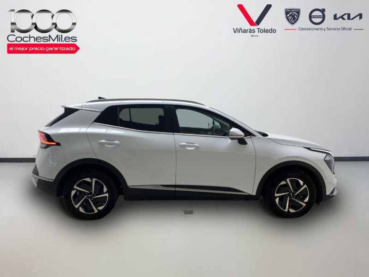 Kia Sportage Nuevo  1.6 T-GDI Drive 4X2 150 9