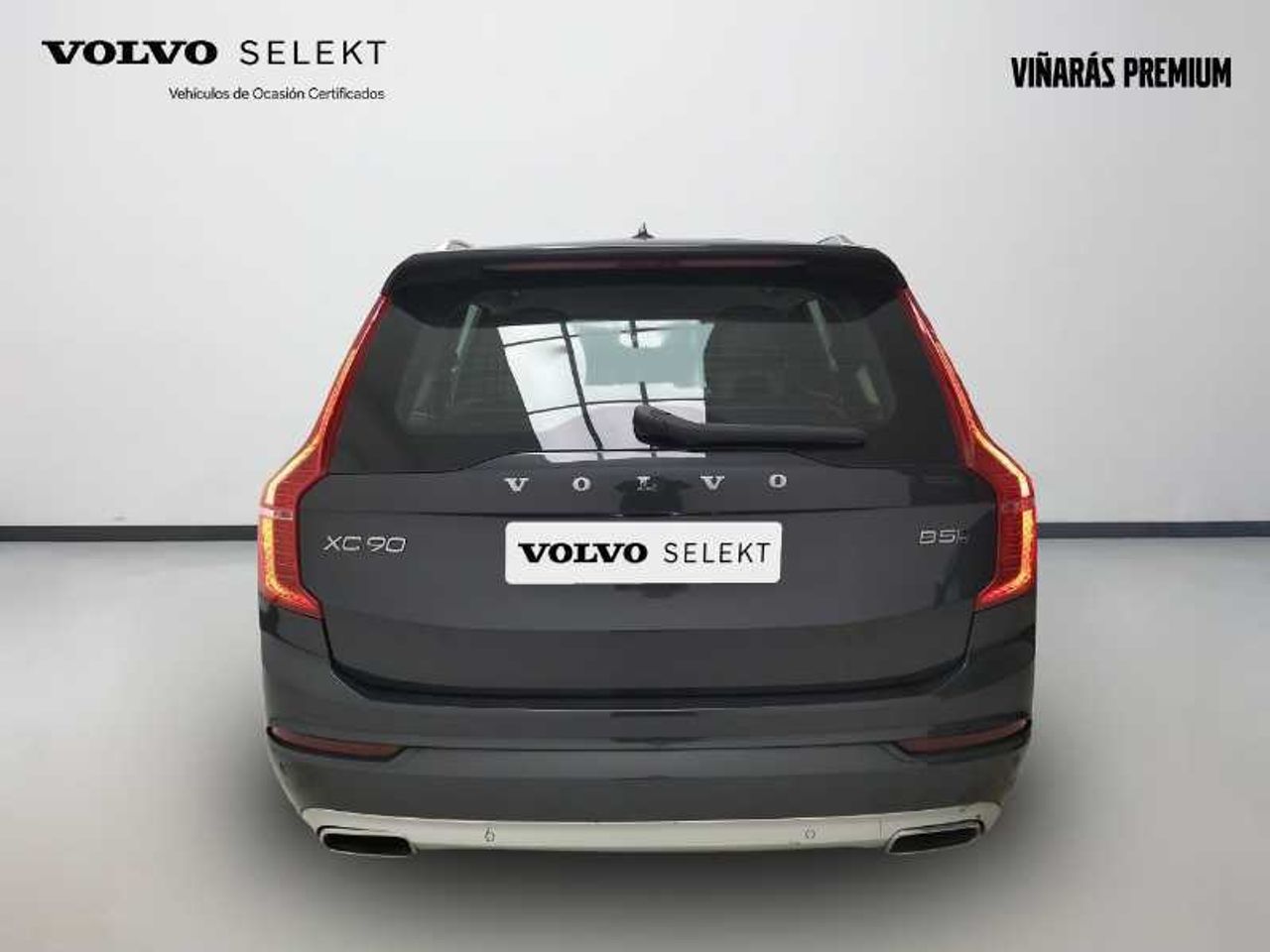 Volvo XC-90 Business Plus B5 (D5) AWD 7 7