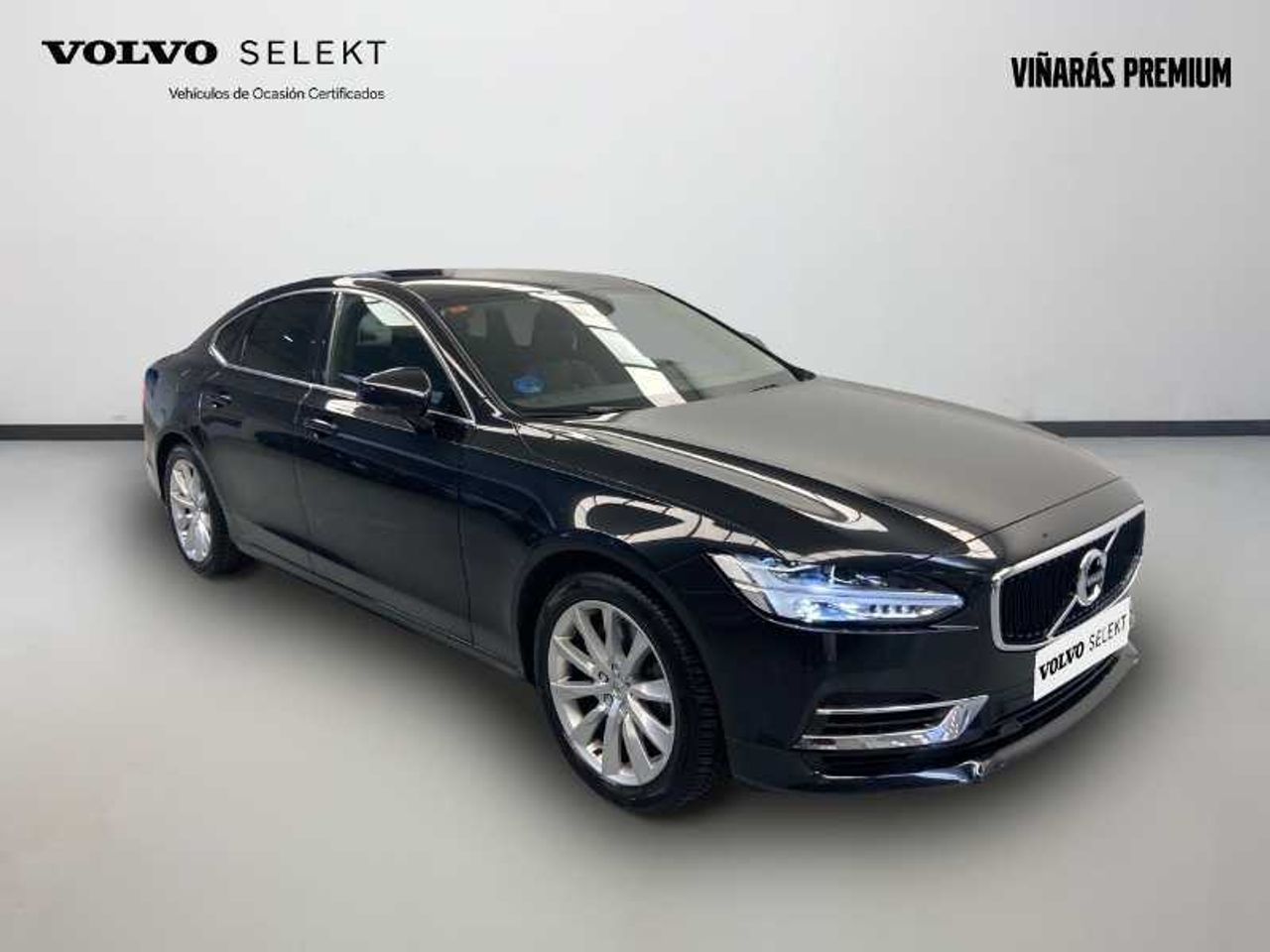 Volvo S90 T8 Twin Plug-In Hybrid Momentum AWD 11