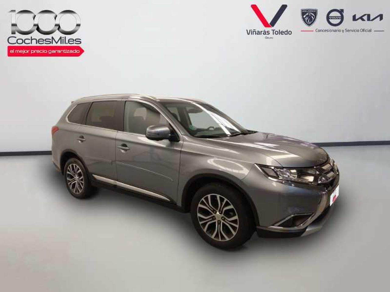 Mitsubishi Outlander MITSUBISHI  200 MPI Motion 2WD 5pl. CVT 7