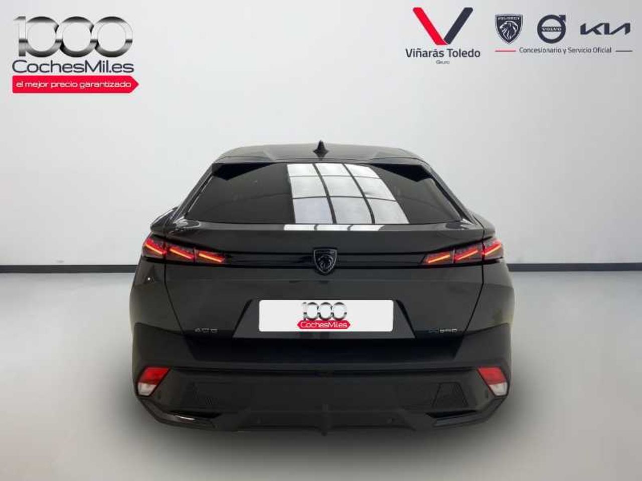 Peugeot 408 Nuevo  GT PLUG-IN HYBRID 225 e-EAT8 7