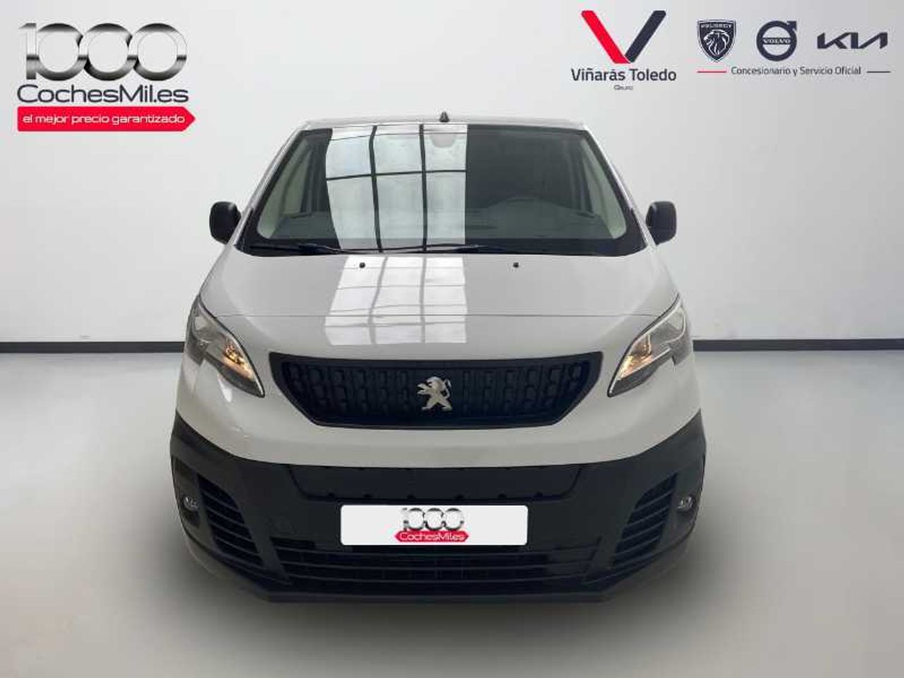 Peugeot e-Expert e-Expert Furgón Premiun Eléctrico 100Kw Batería 75Kwh Standard 7