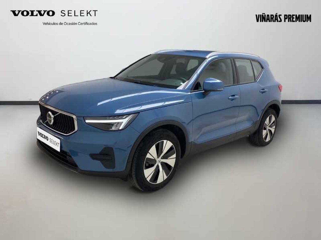 Volvo XC40 T2 1.5 Core Auto 1