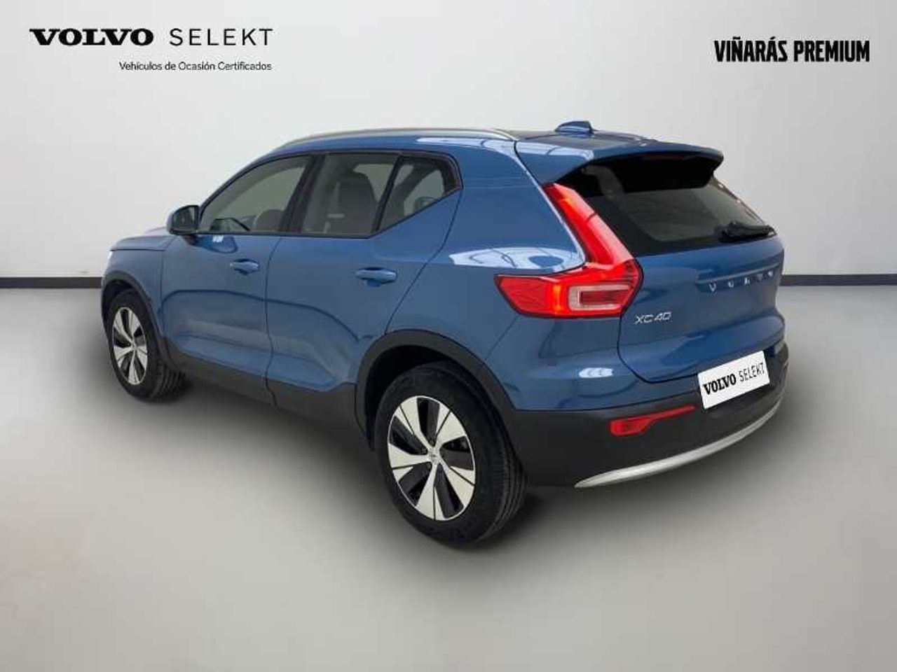 Volvo XC40 T2 1.5 Core Auto 3