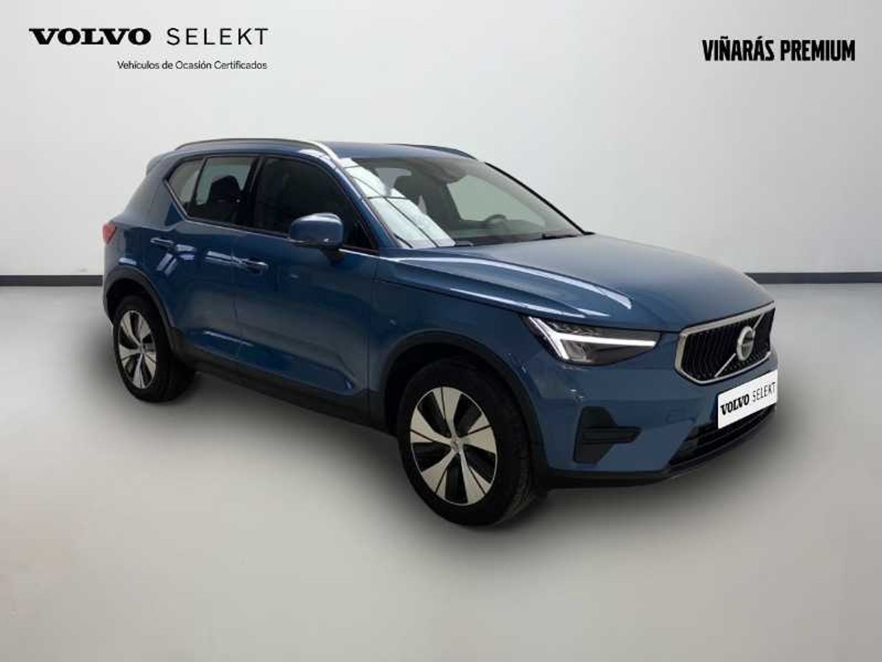 Volvo XC40 T2 1.5 Core Auto 11