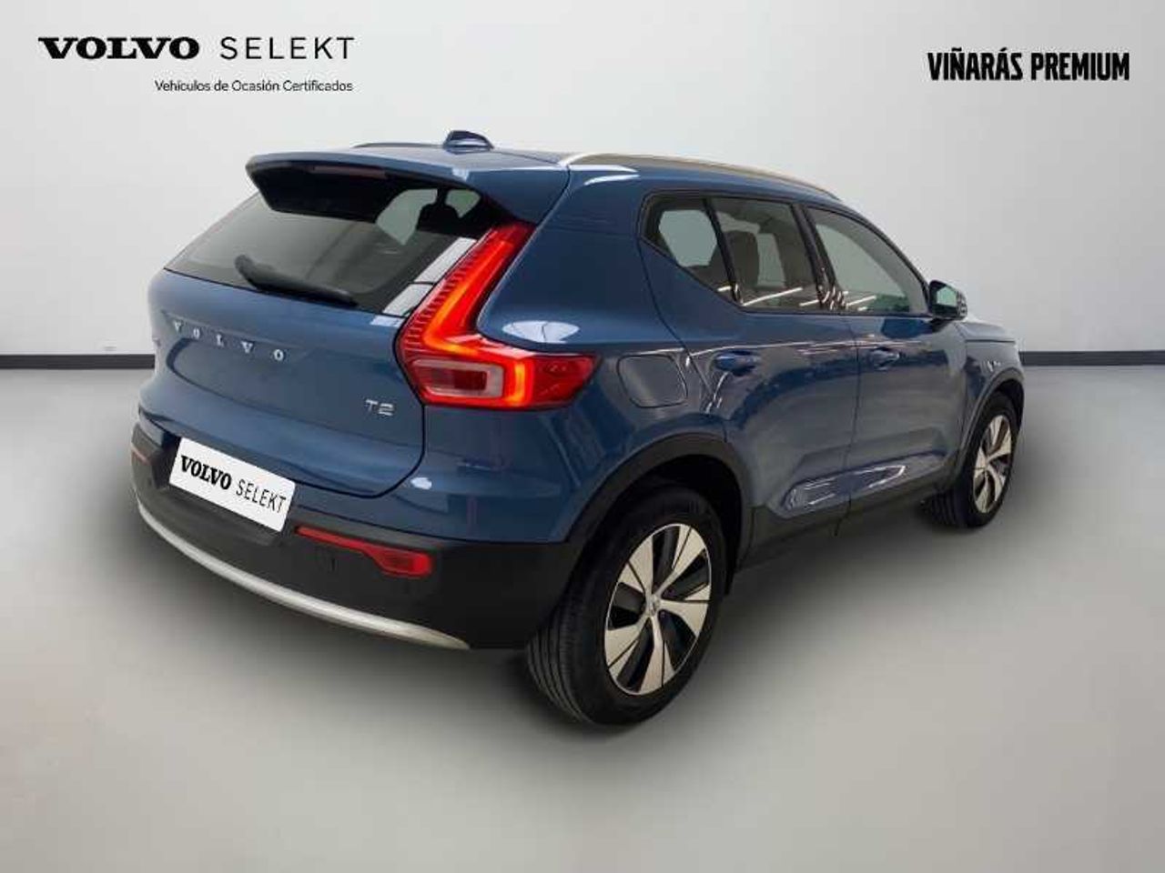 Volvo XC40 T2 1.5 Core Auto 13