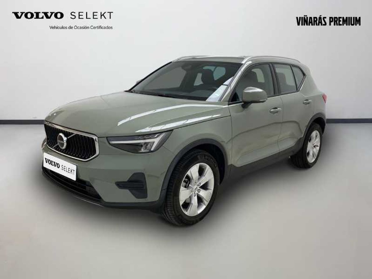 Volvo XC40 T2 1.5 Core Auto 1