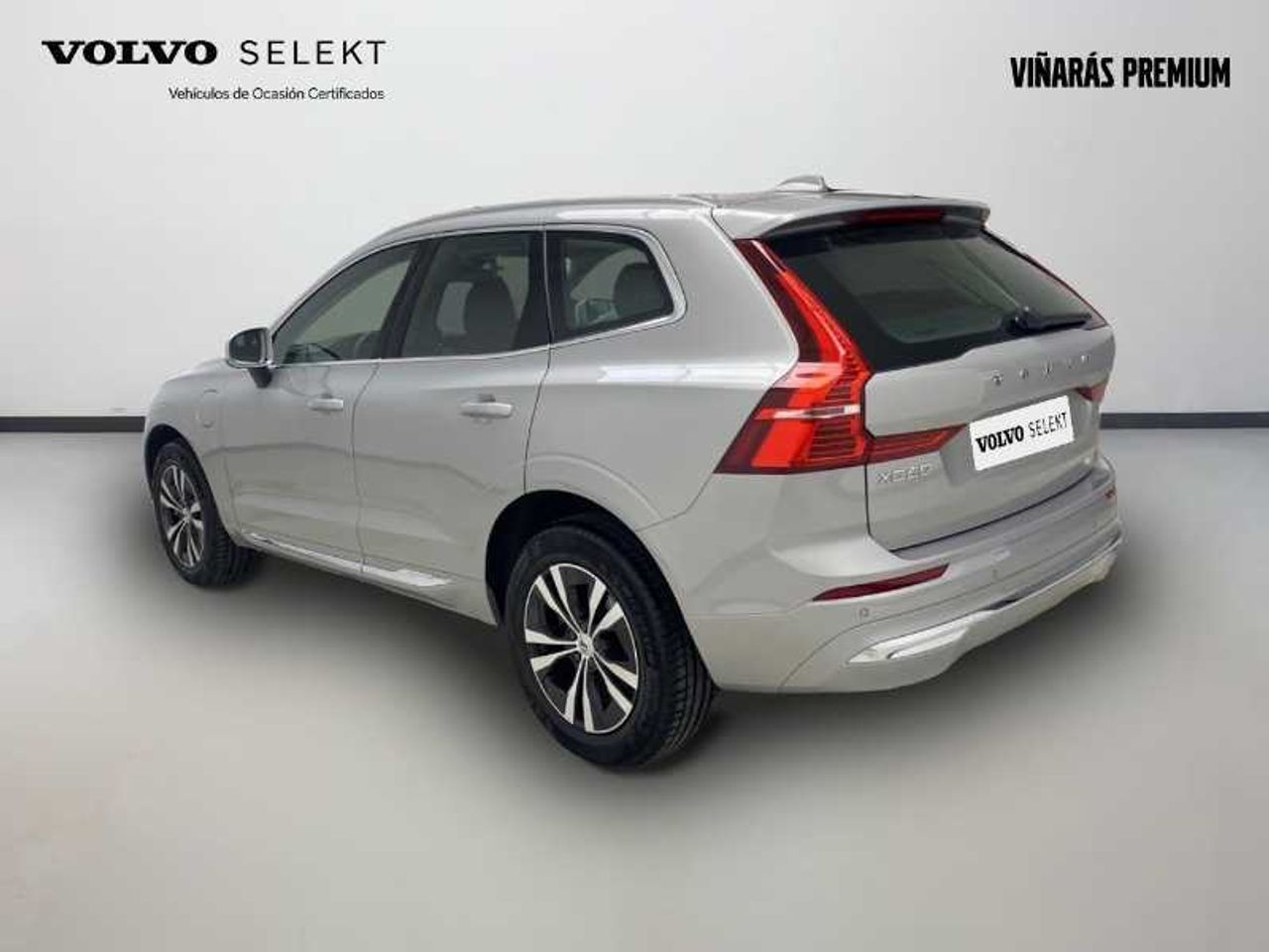 Volvo XC-60 T6 Recharge plug-in hybrid Core eAWD 3