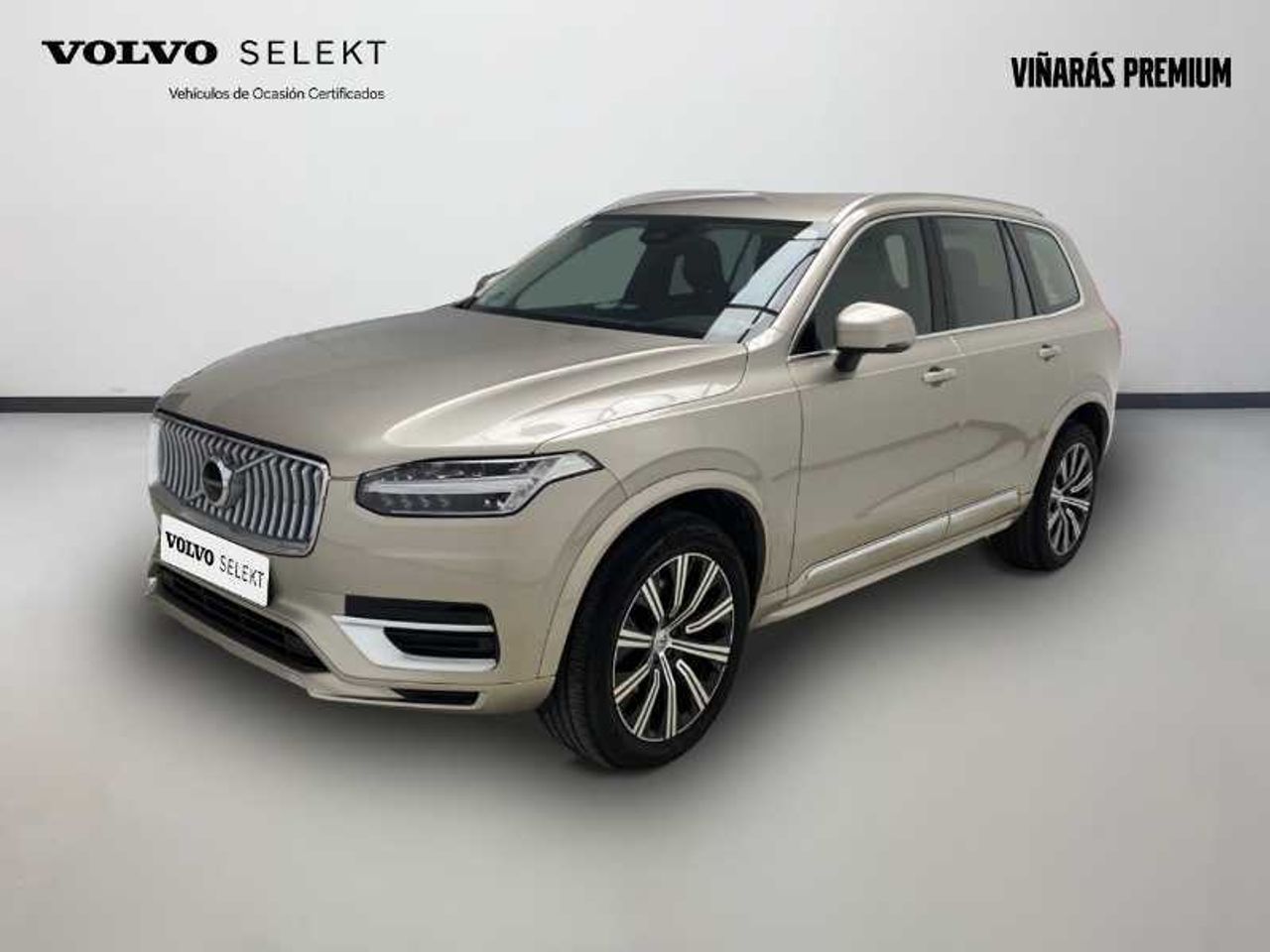 Volvo XC-90 B5 (D) Plus Bright 7 pl. Auto AWD 1