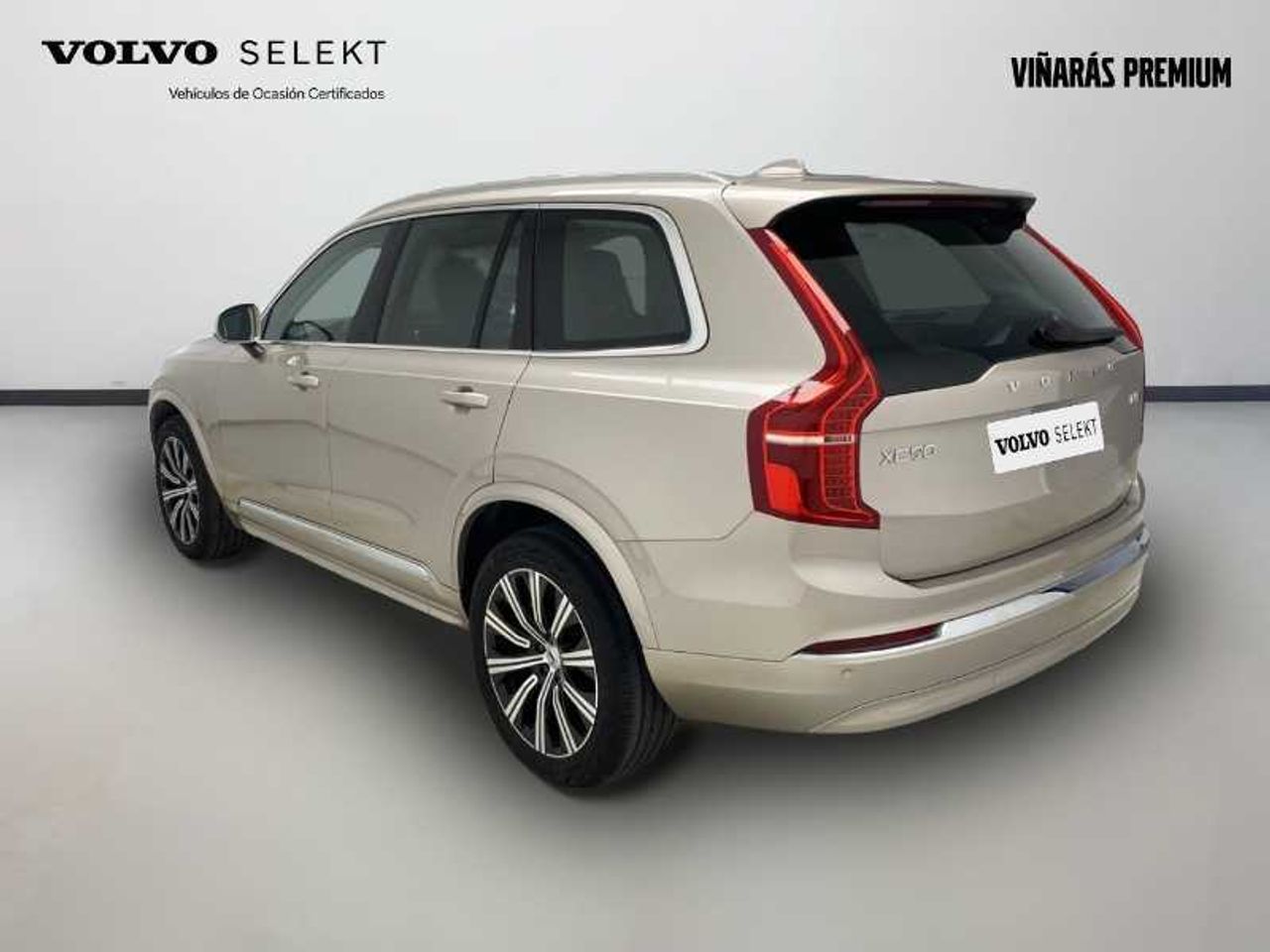 Volvo XC-90 B5 (D) Plus Bright 7 pl. Auto AWD 3