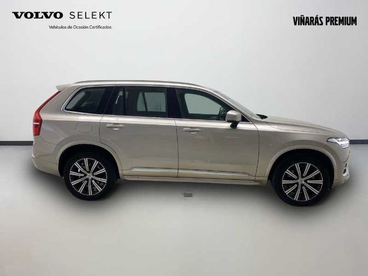 Volvo XC-90 B5 (D) Plus Bright 7 pl. Auto AWD 9