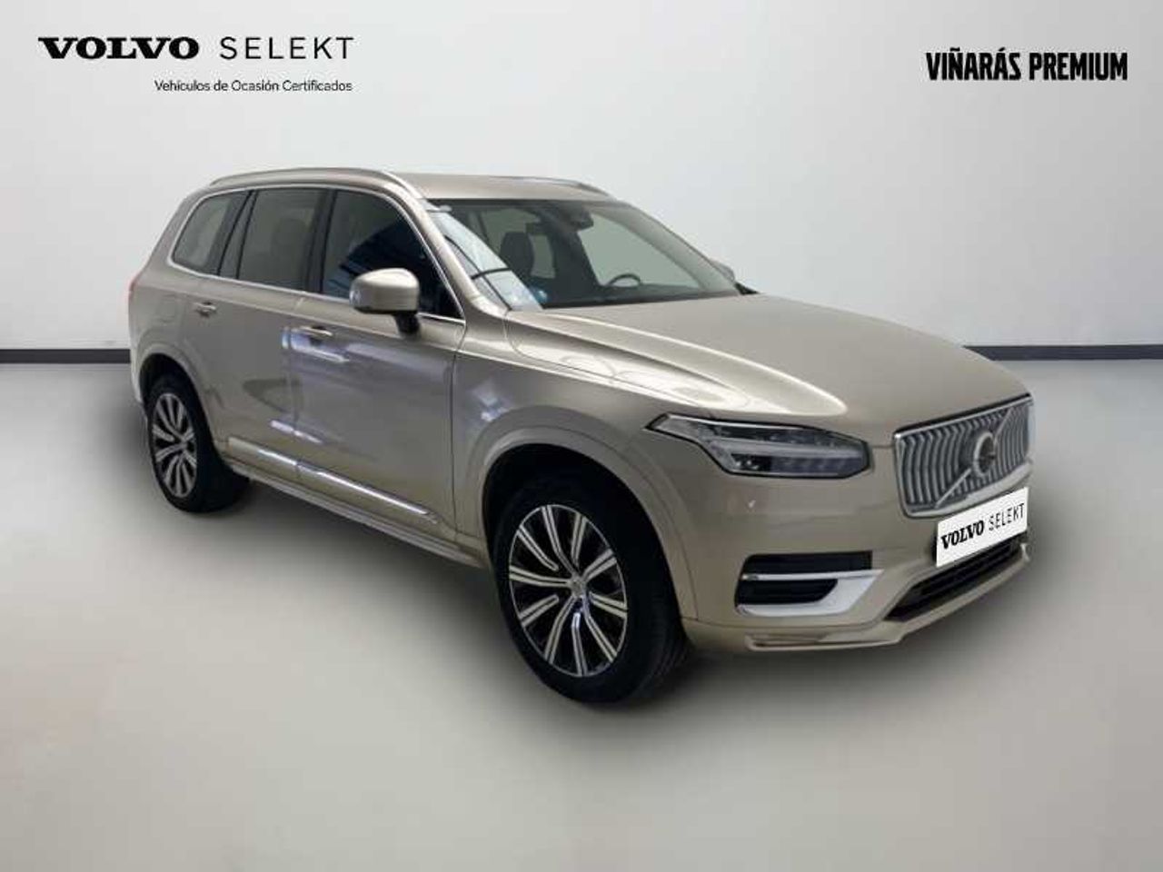 Volvo XC-90 B5 (D) Plus Bright 7 pl. Auto AWD 11