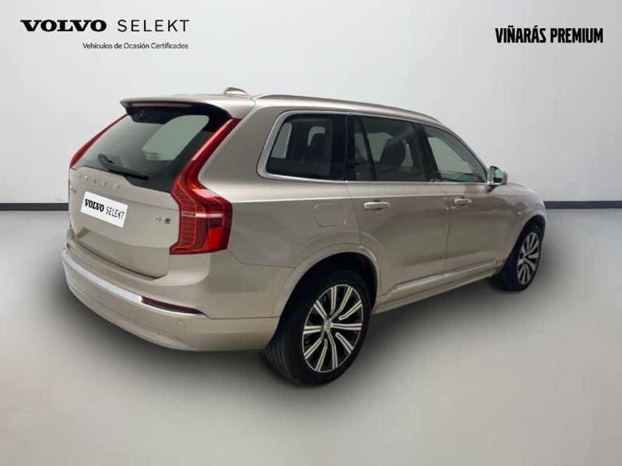 Volvo XC-90 B5 (D) Plus Bright 7 pl. Auto AWD 13