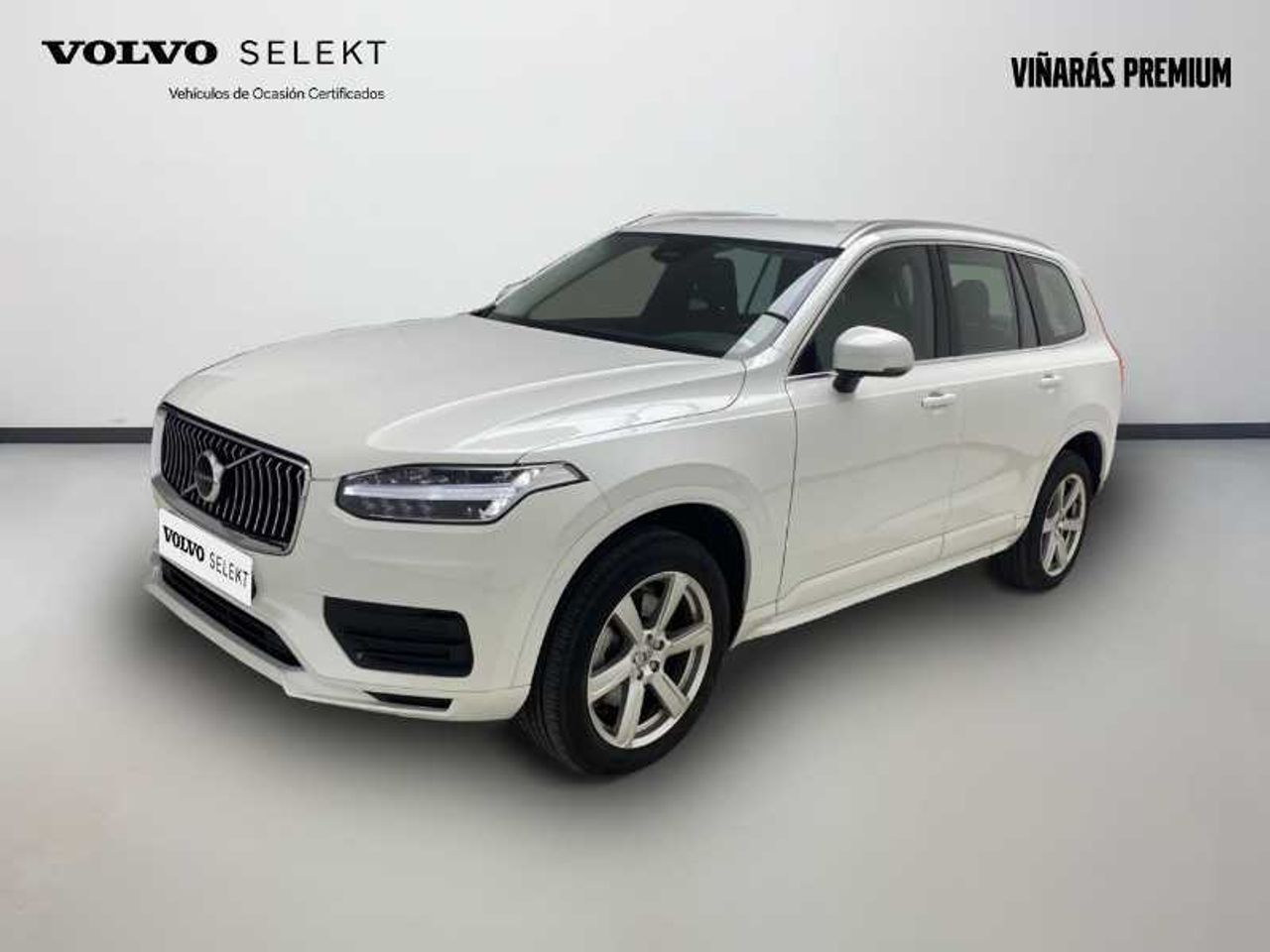 Volvo XC-90 B5 (D) Core 7 pl. Auto AWD 1