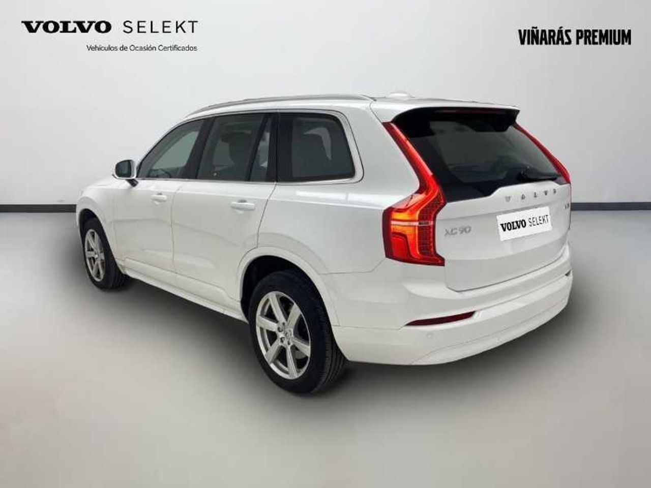 Volvo XC-90 B5 (D) Core 7 pl. Auto AWD 3