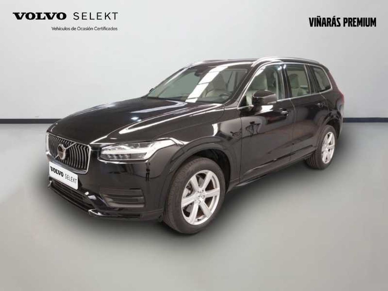 Volvo XC-90 B5 (D) Core 7 pl. Auto AWD 1