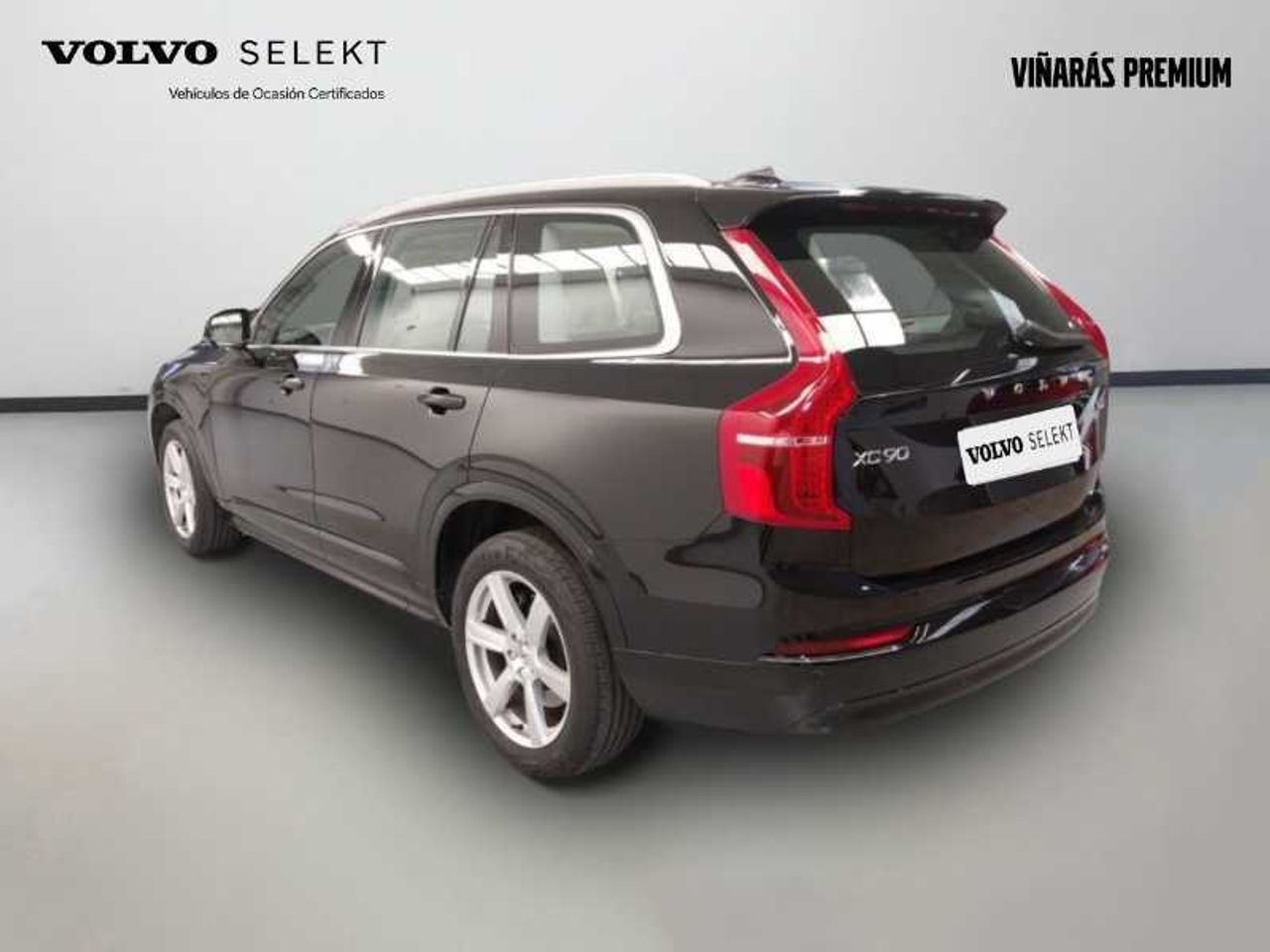 Volvo XC-90 B5 (D) Core 7 pl. Auto AWD 3