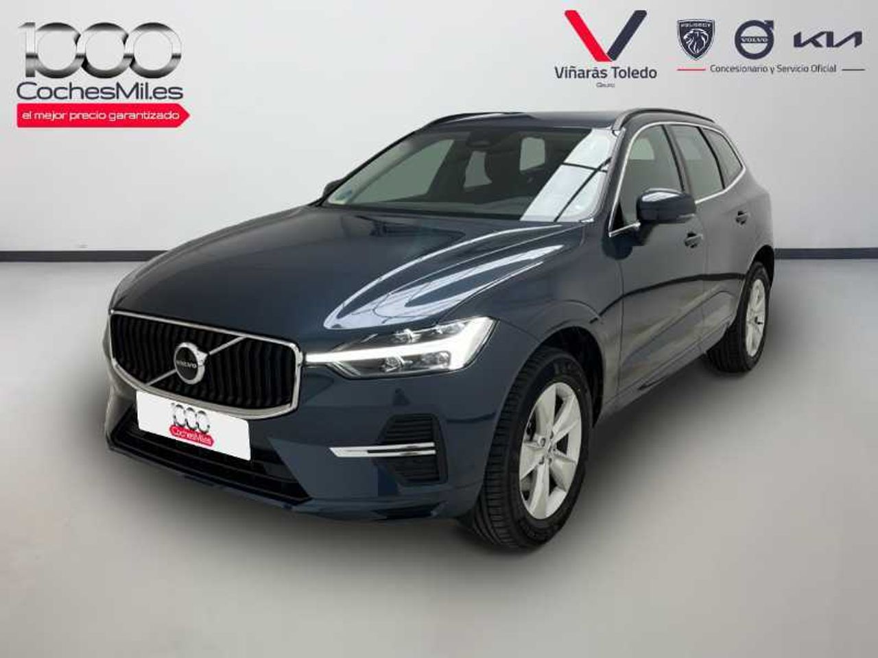 Volvo XC-60 B4 (gasolina) Core Pro Auto 1