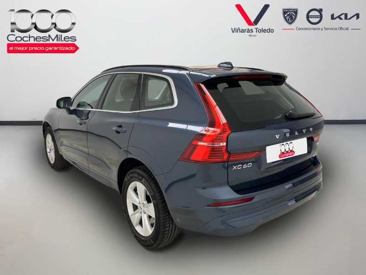 Volvo XC-60 B4 (gasolina) Core Pro Auto 3