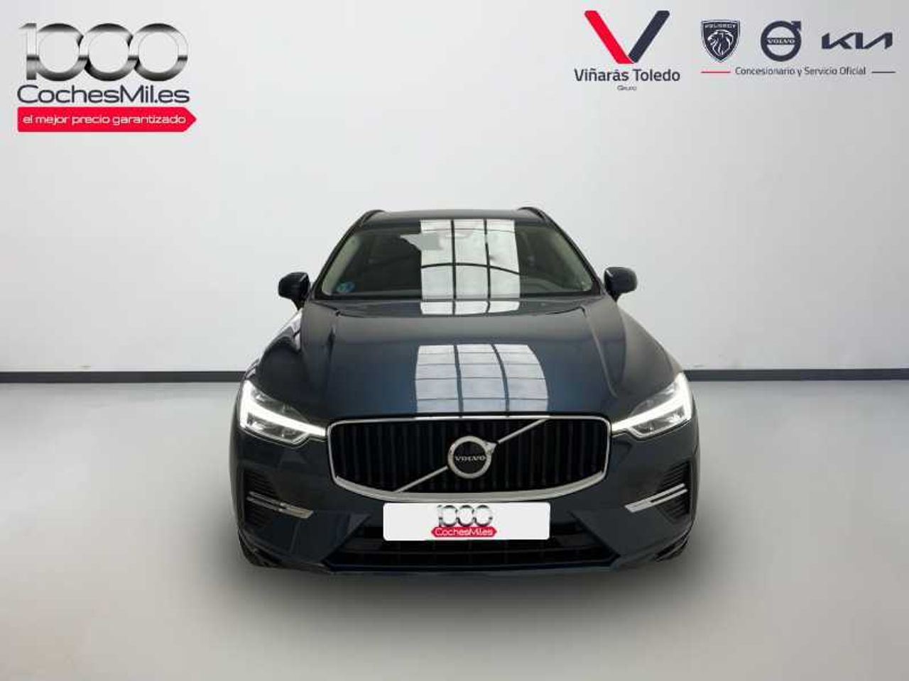 Volvo XC-60 B4 (gasolina) Core Pro Auto 5