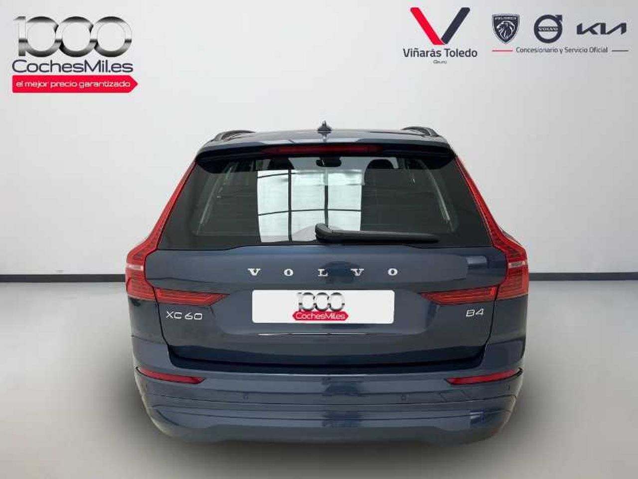 Volvo XC-60 B4 (gasolina) Core Pro Auto 7