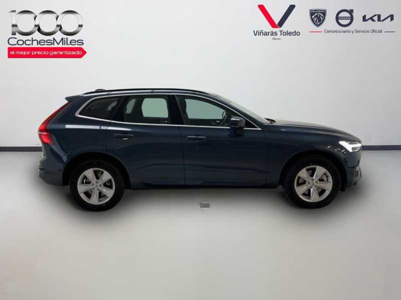 Volvo XC-60 B4 (gasolina) Core Pro Auto 9