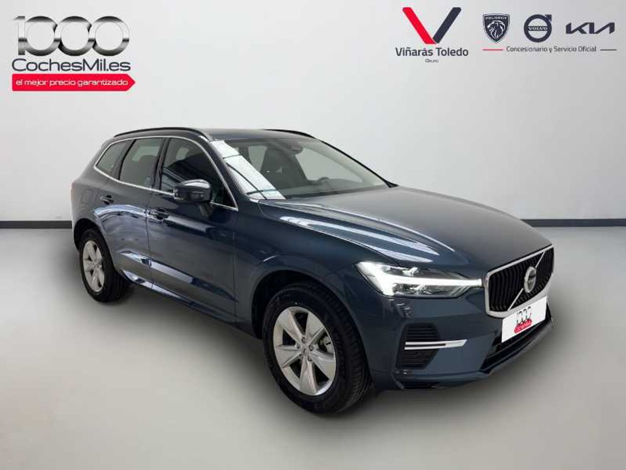 Volvo XC-60 B4 (gasolina) Core Pro Auto 11