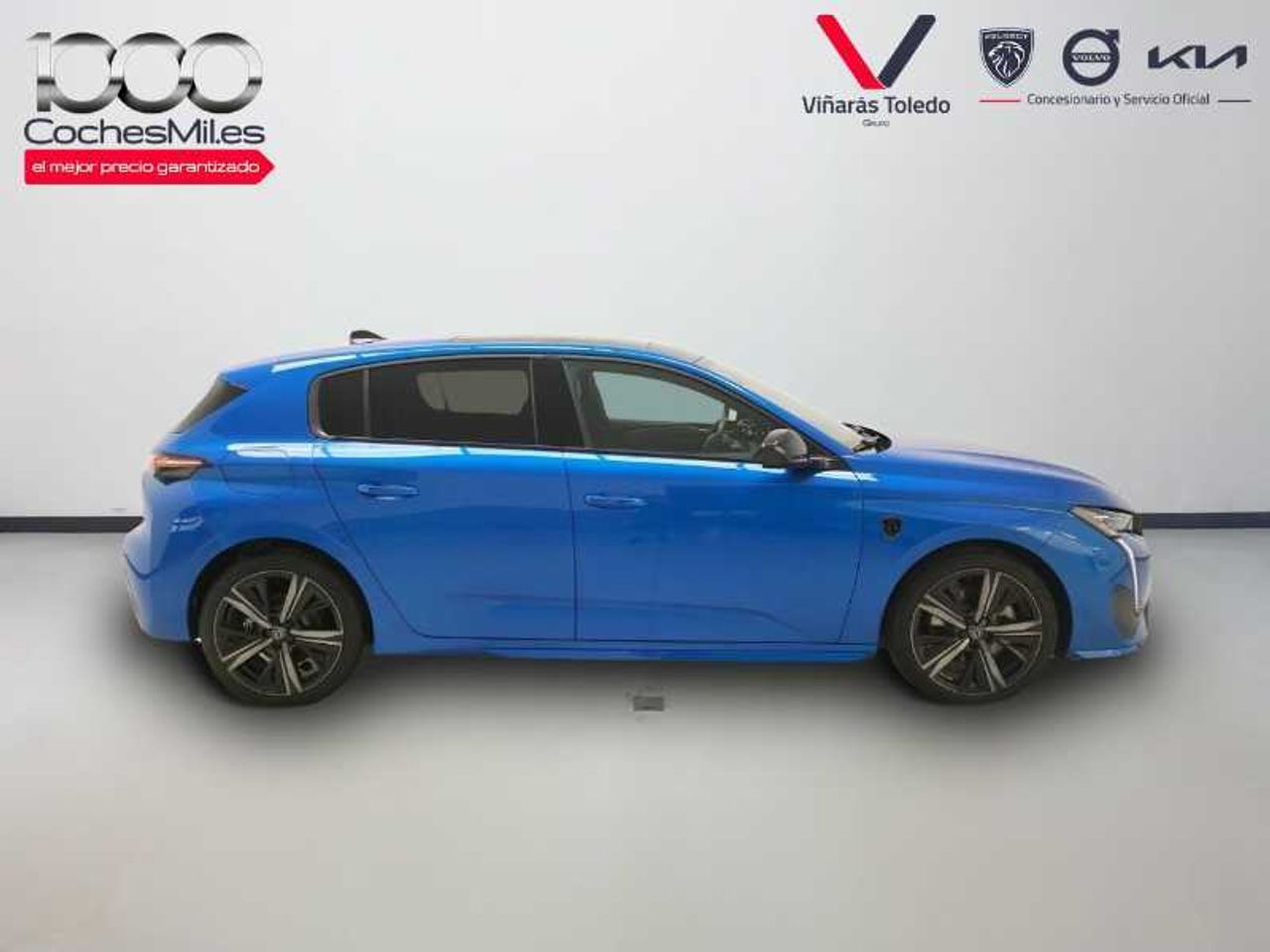 Peugeot 308 Nuevo  5P GT Pack BlueHDi 130 S&S EAT8 9