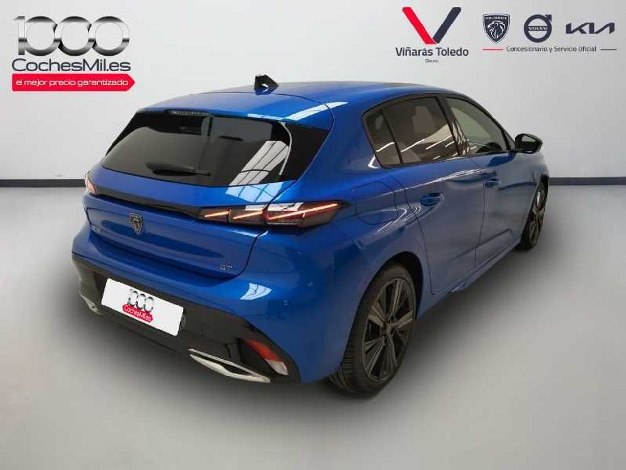 Peugeot 308 Nuevo  5P GT Pack BlueHDi 130 S&S EAT8 13