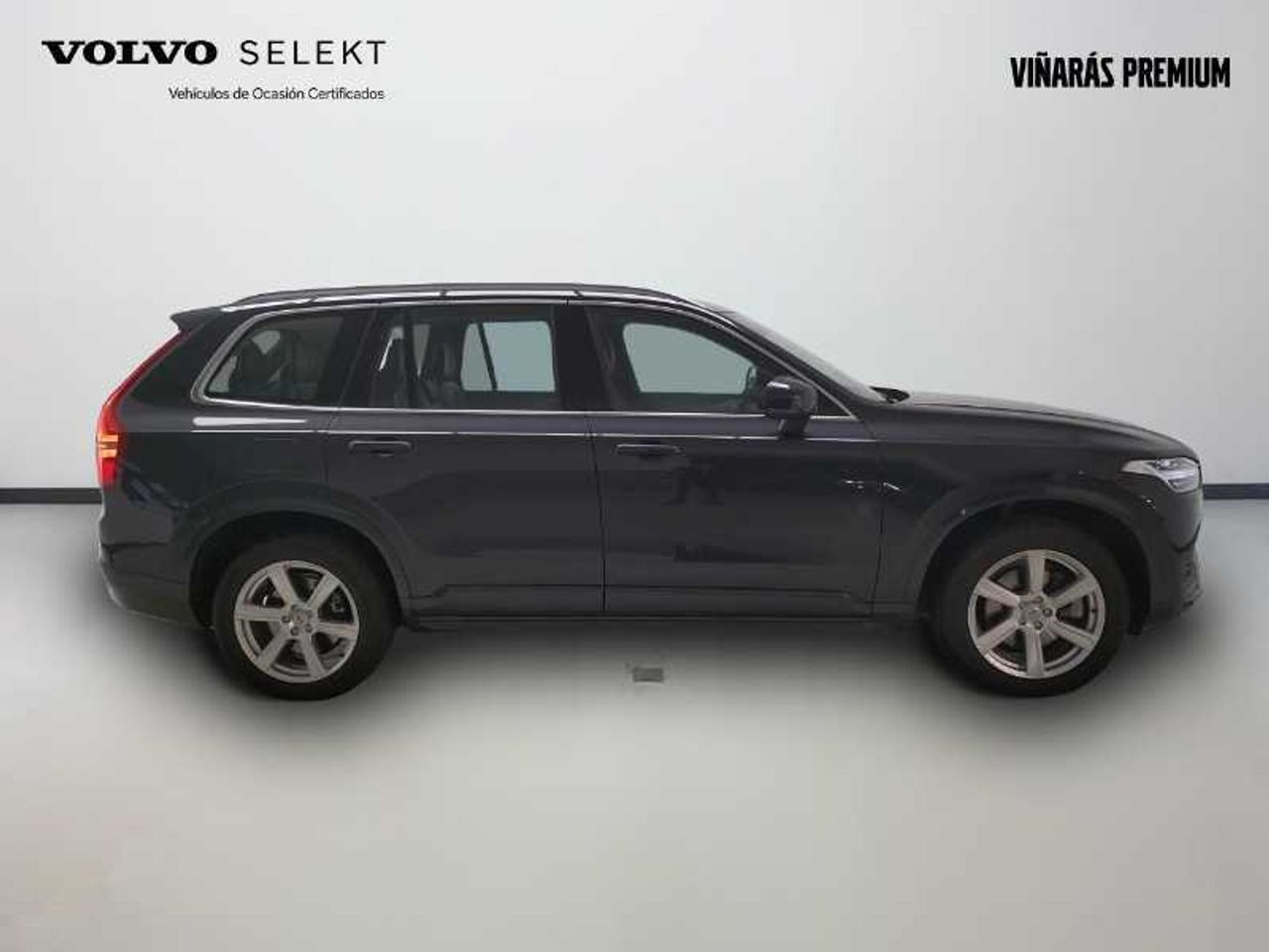 Volvo XC-90 Business Plus B5 (D5) AWD 7 9