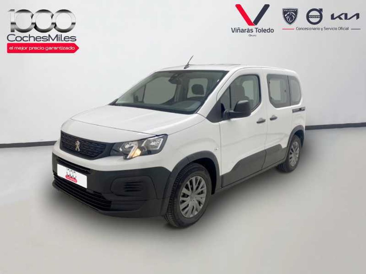 Peugeot e-Rifter e-Rifter Active Pack Standard 100 Kw 1