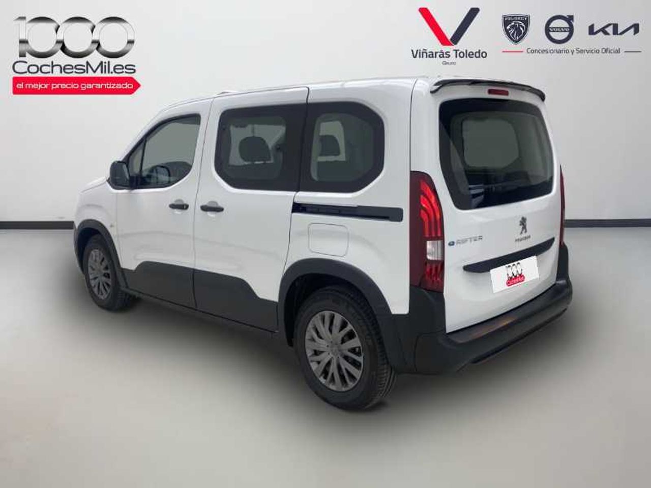 Peugeot e-Rifter e-Rifter Active Pack Standard 100 Kw 3