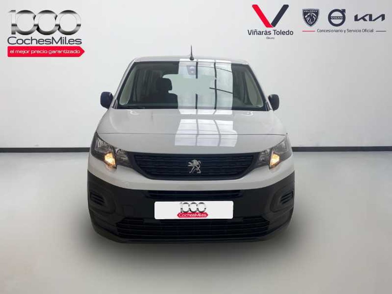 Peugeot e-Rifter e-Rifter Active Pack Standard 100 Kw 5